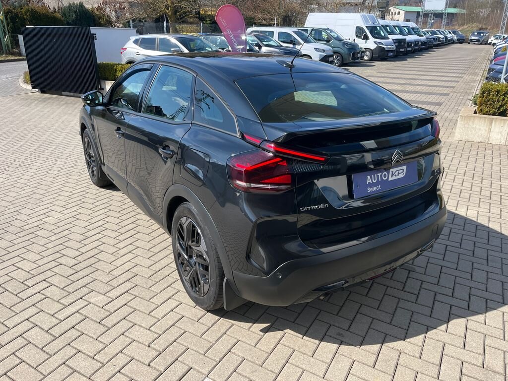 Citroën C4 SUV / Terénní 1,2 l 96 kw