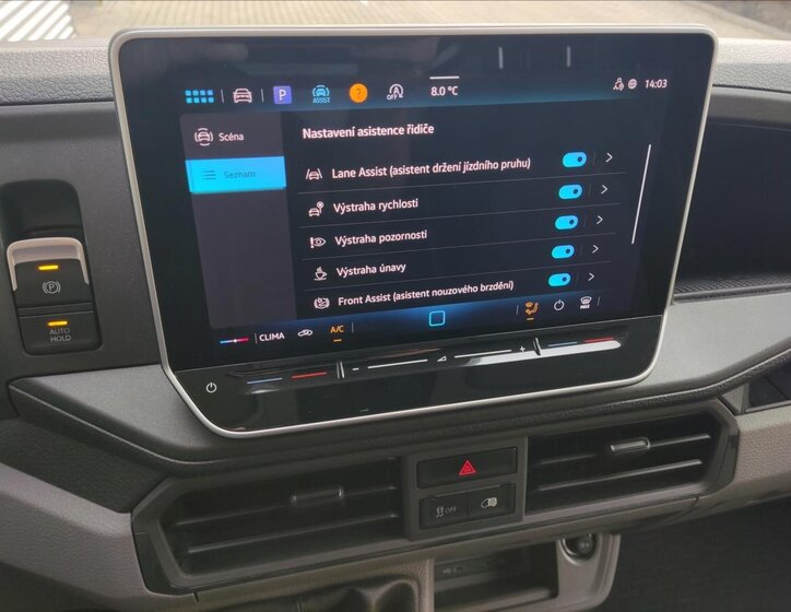 Volkswagen Crafter 11