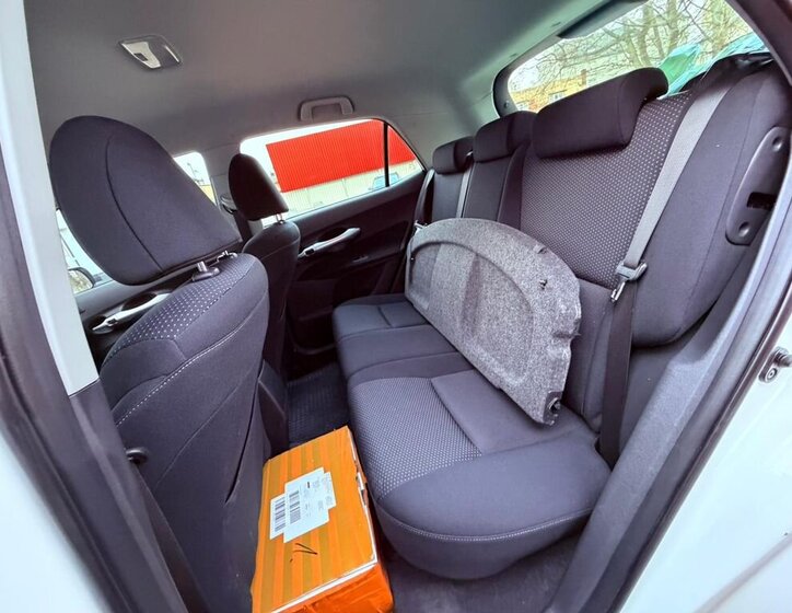 Toyota Auris Hatchback 1,6 l 97 kw