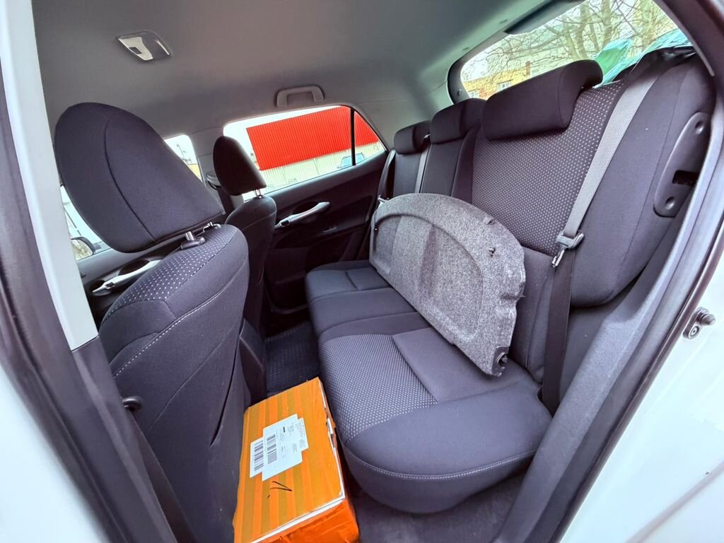 Toyota Auris Hatchback 1,6 l 97 kw