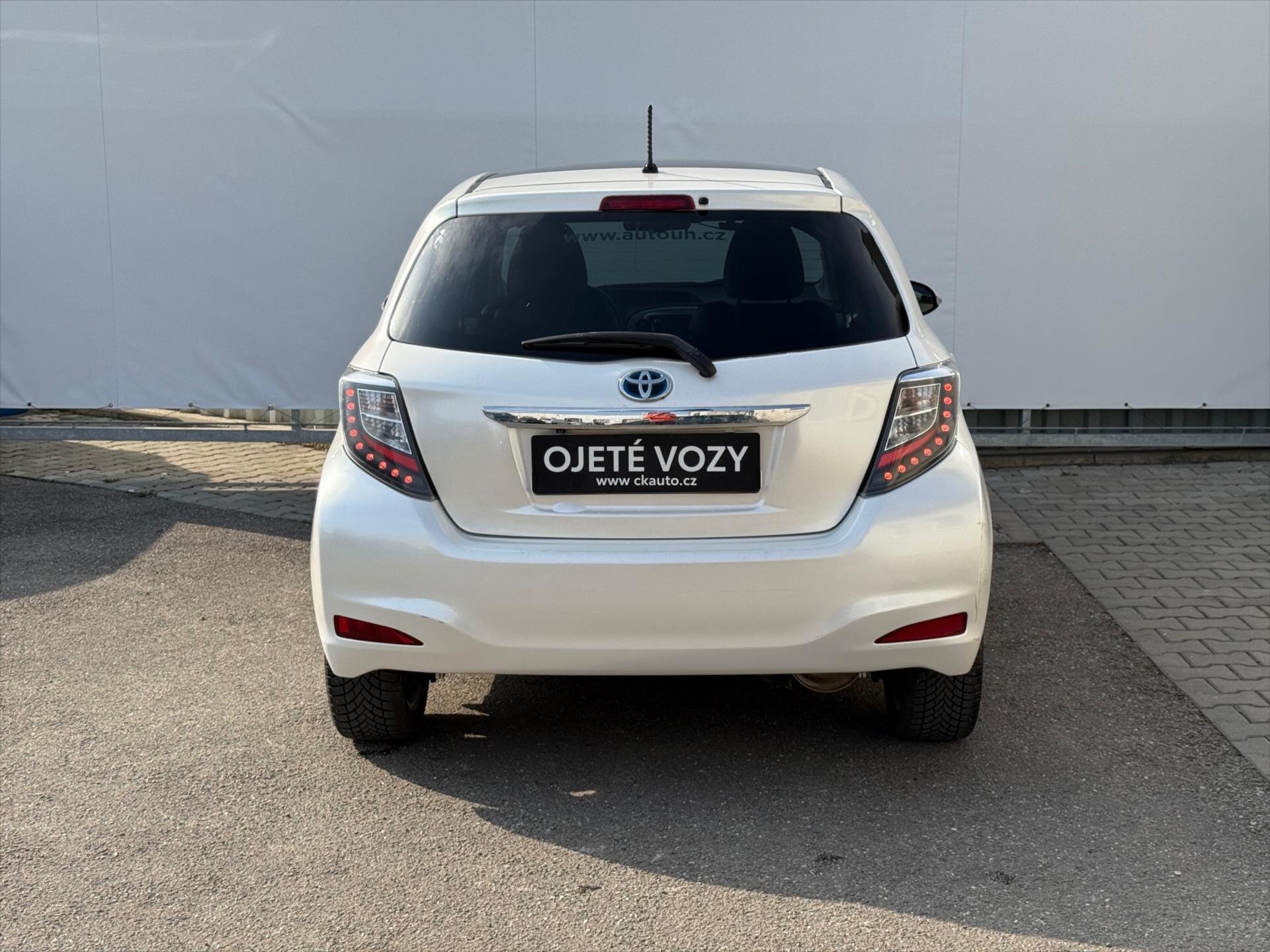 Toyota Yaris Hatchback 1,5 l 55 kw