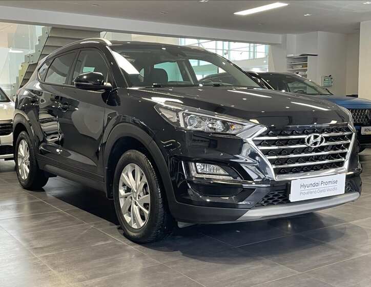 Hyundai Tucson SUV 1,6 l 130 kw