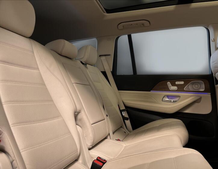 Mercedes-Benz GLS 21