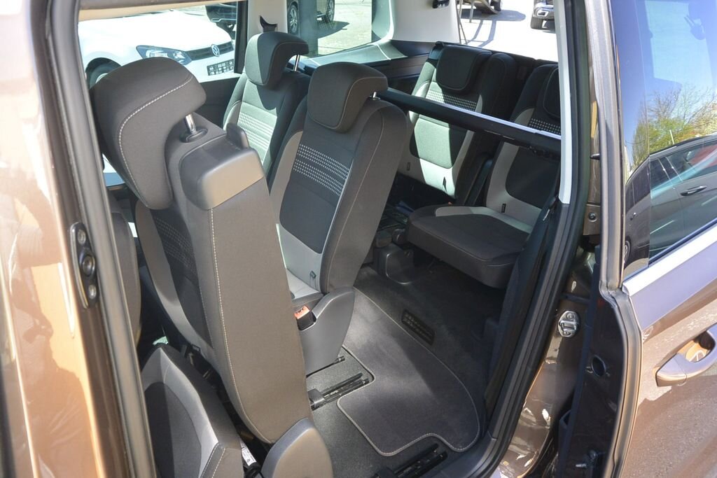 Volkswagen Sharan MPV 1,4 l 110 kw