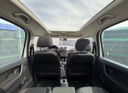 Škoda Roomster Kombi 1,2 l 77 kw