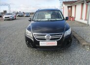 Volkswagen Tiguan SUV / Terénní 2,0 l 81 kw