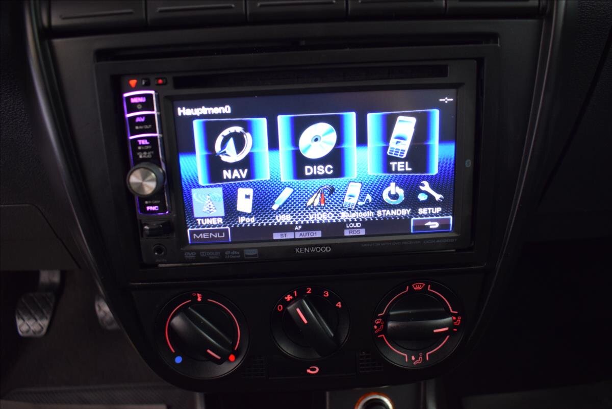 Volkswagen Fox Hatchback 1,2 l 40 kw