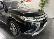 Mitsubishi Outlander SUV / Terénní 2,3 l 110 kw