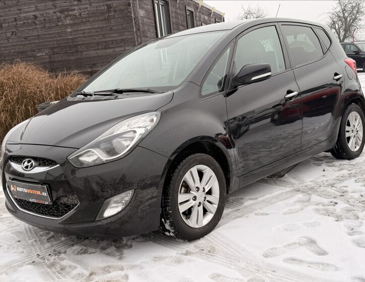 Hyundai ix20 Hatchback 1,4 l 66 kw