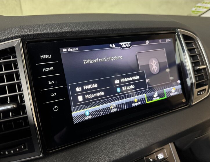 Škoda Karoq SUV / Terénní 2,0 l 110 kw