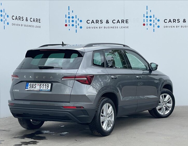 Škoda Karoq SUV / Terénní 2,0 l 110 kw