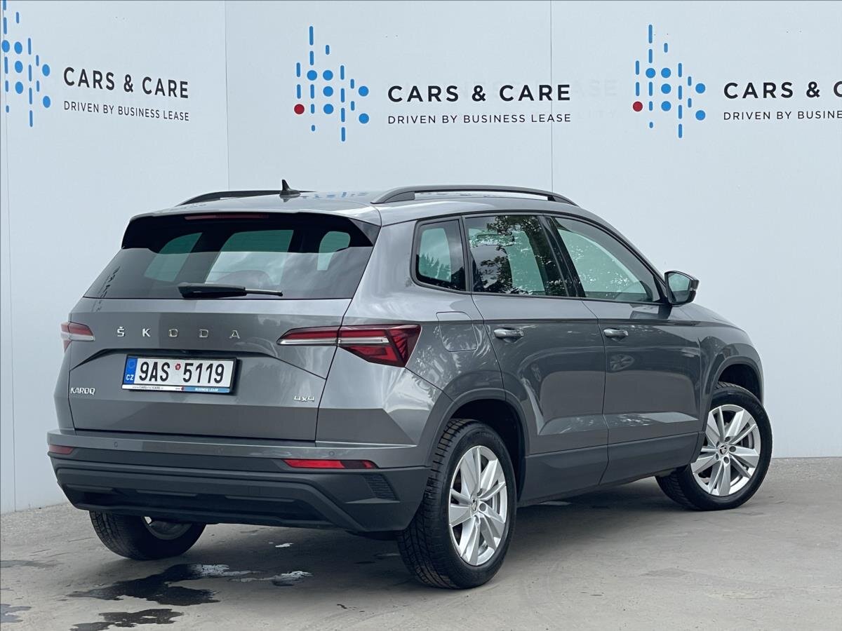 Škoda Karoq SUV / Terénní 2,0 l 110 kw