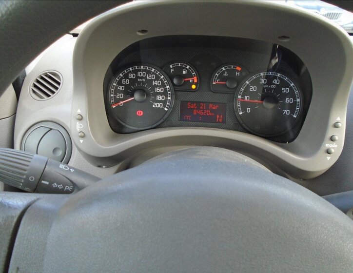 Fiat Panda Hatchback 1,2 l 44 kw