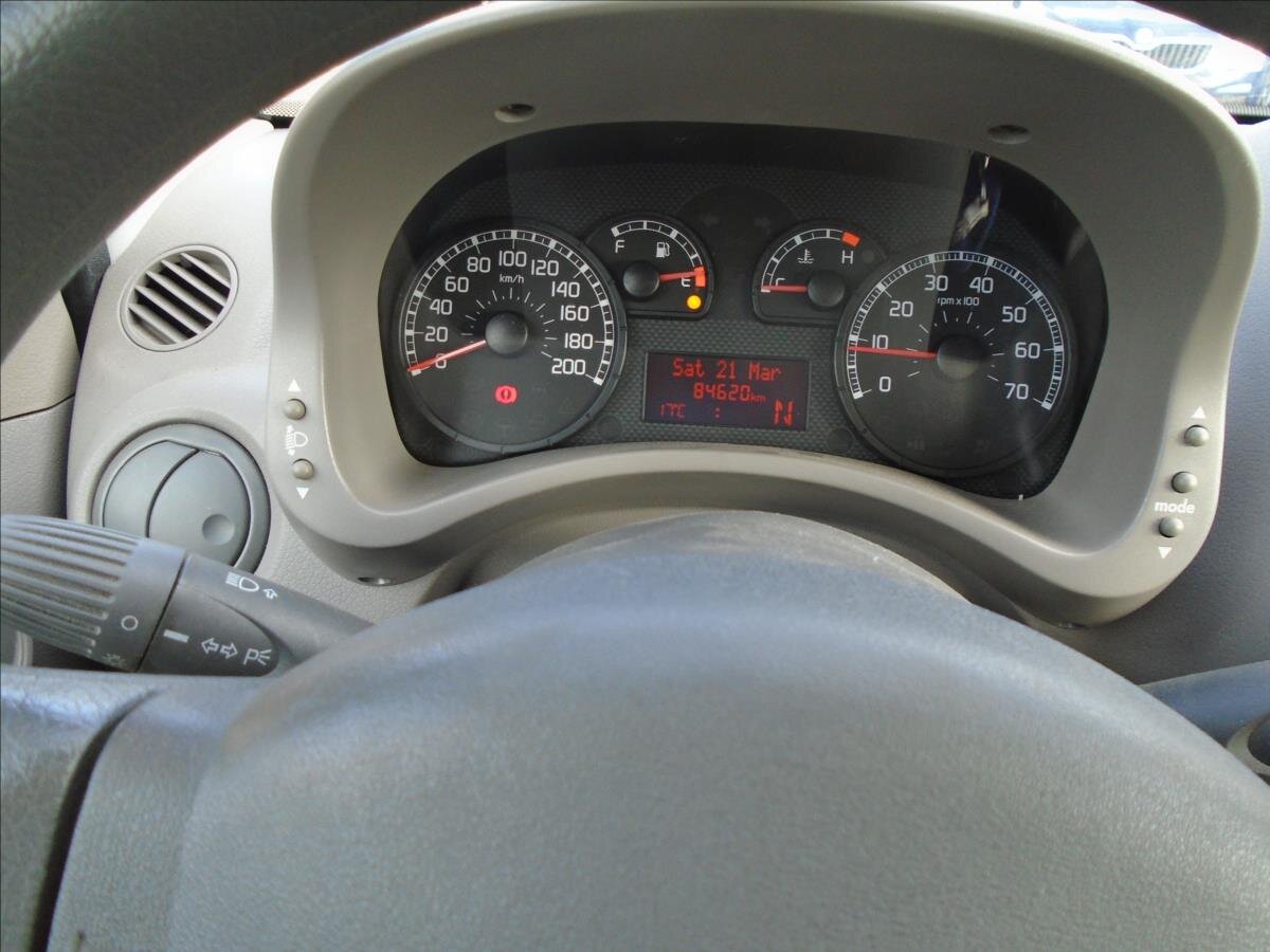 Fiat Panda Hatchback 1,2 l 44 kw