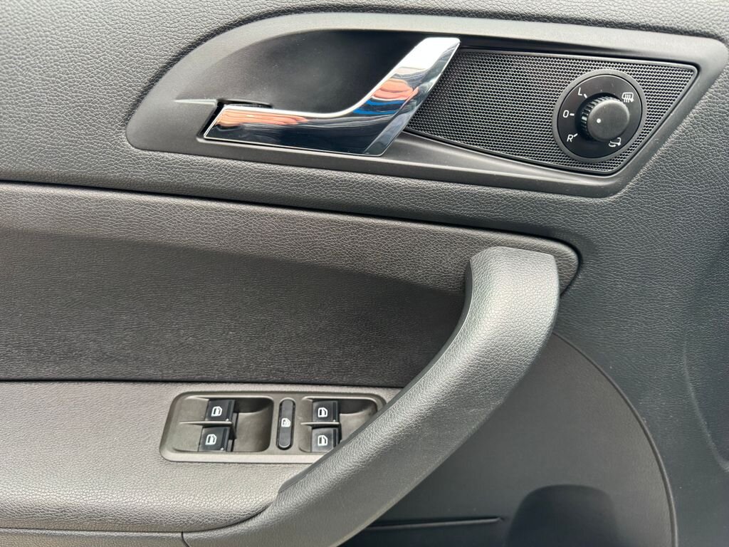 Škoda Yeti SUV 1,2 l 81 kw