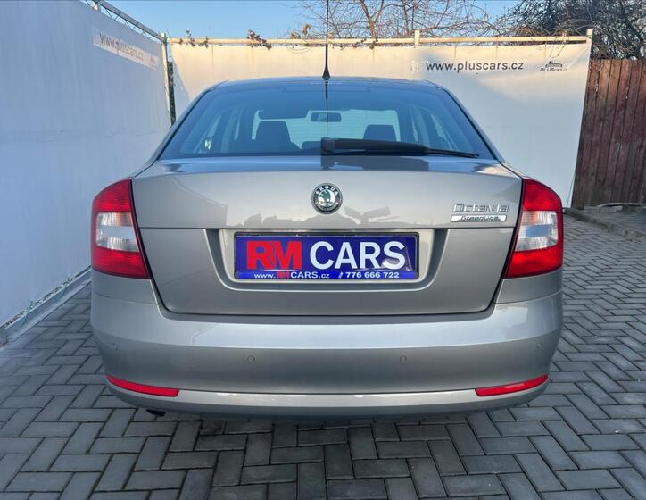 Škoda Octavia 5