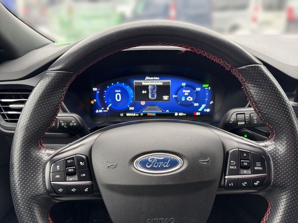 Ford Kuga SUV 2,5 l 140 kw