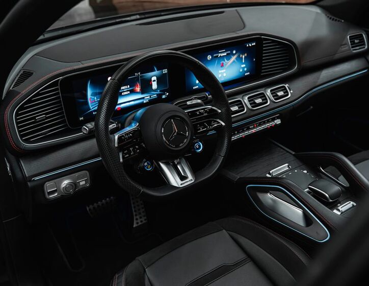 Mercedes-Benz GLE 18