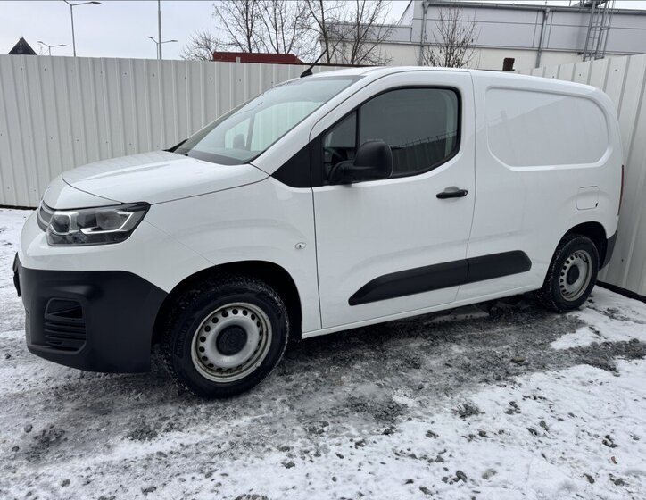 Citroën Berlingo Skříň 1,5 l 75 kw