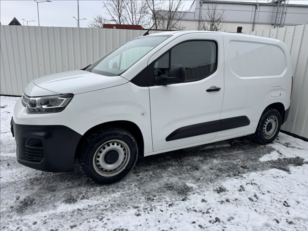 Citroën Berlingo Skříň 1,5 l 75 kw