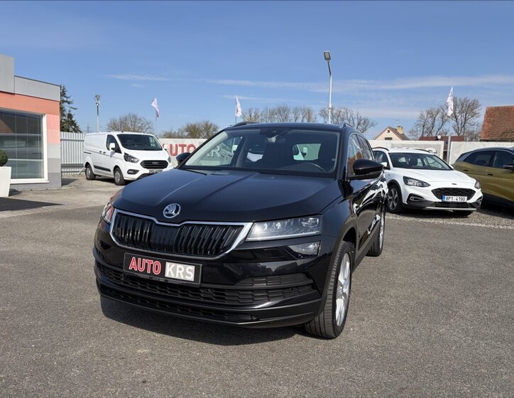 Škoda Karoq Kombi 999,0 81 kw