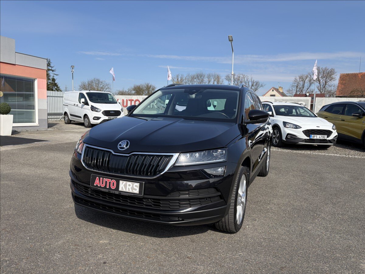 Škoda Karoq Kombi 999,0 81 kw