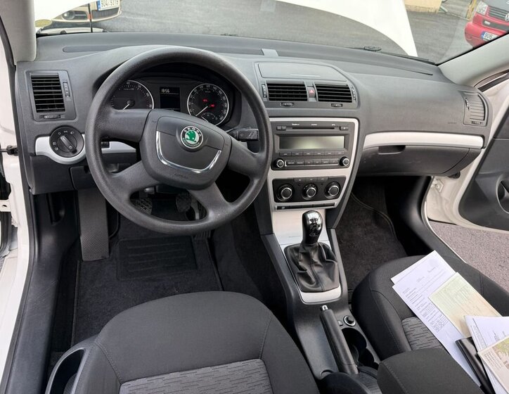 Škoda Octavia Kombi 1,4 l 90 kw