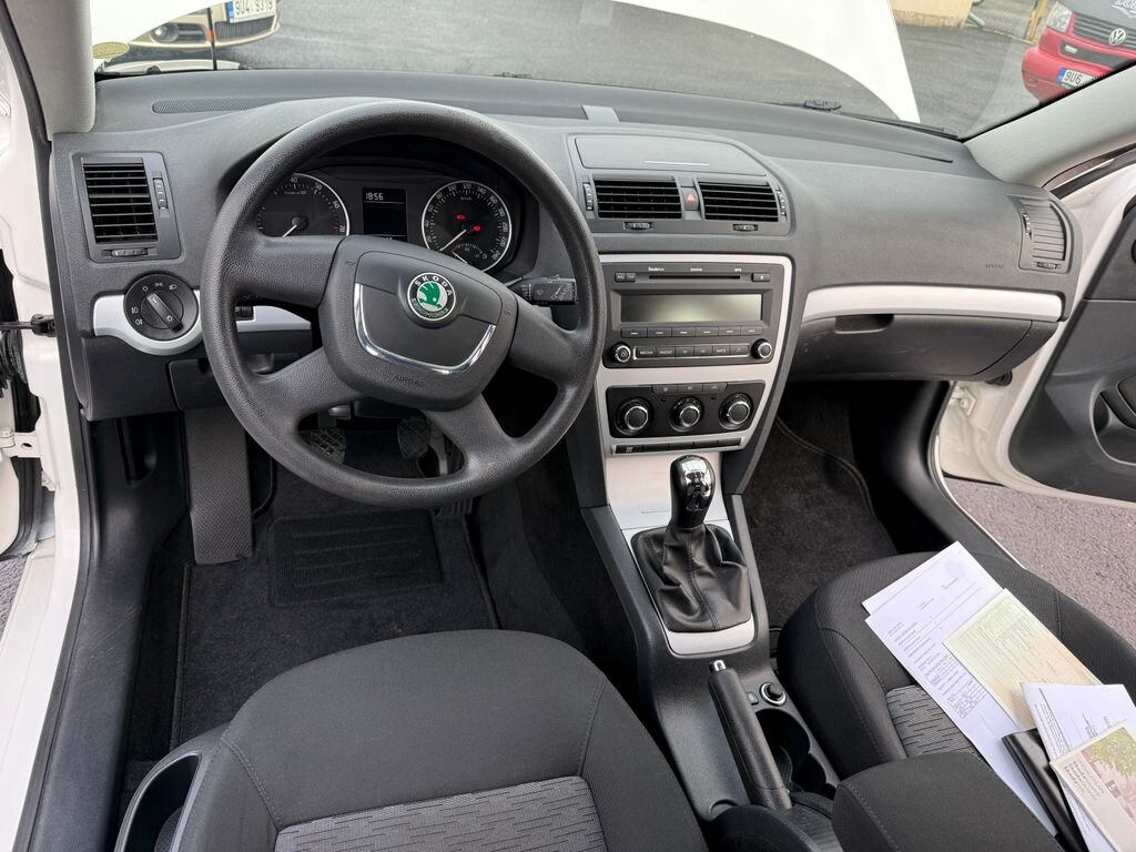 Škoda Octavia Kombi 1,4 l 90 kw