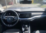 Škoda Octavia Kombi 2,0 l 85 kw
