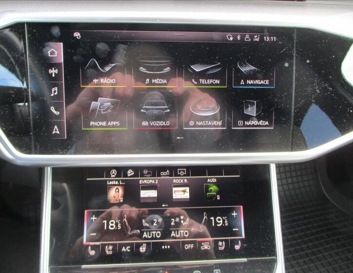 Audi A6 Allroad Kombi 3,0 l 210 kw