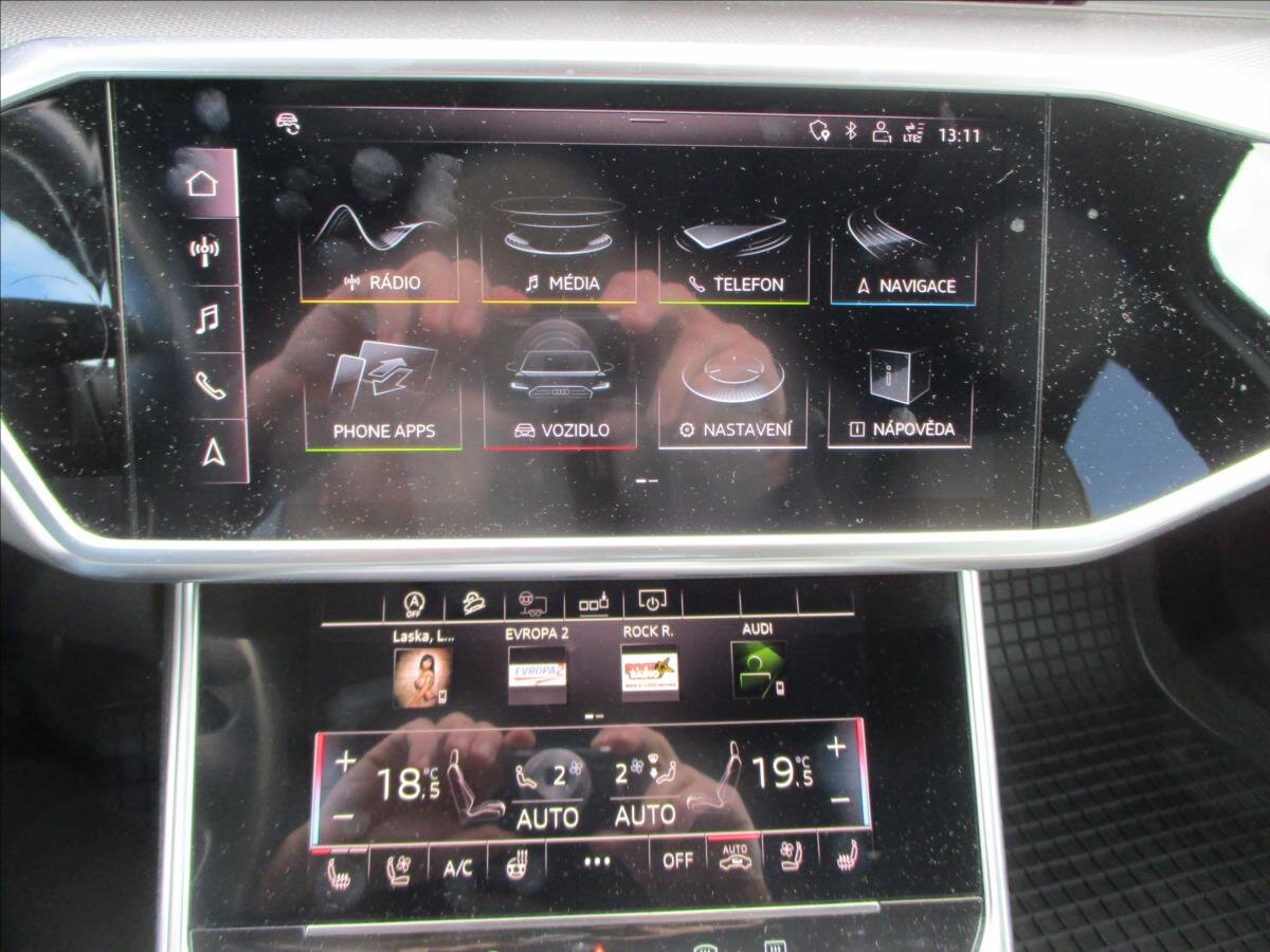 Audi A6 Allroad Kombi 3,0 l 210 kw