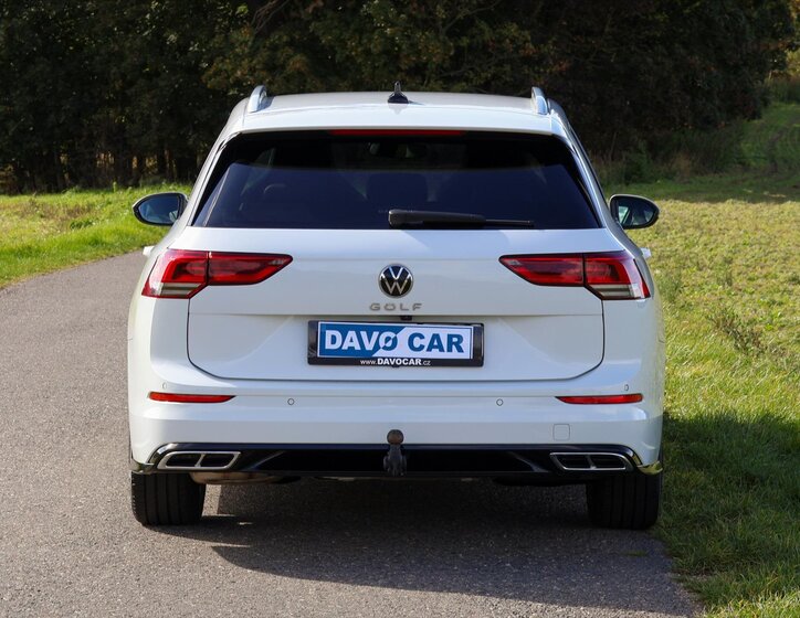 Volkswagen Golf Kombi 2,0 l 110 kw