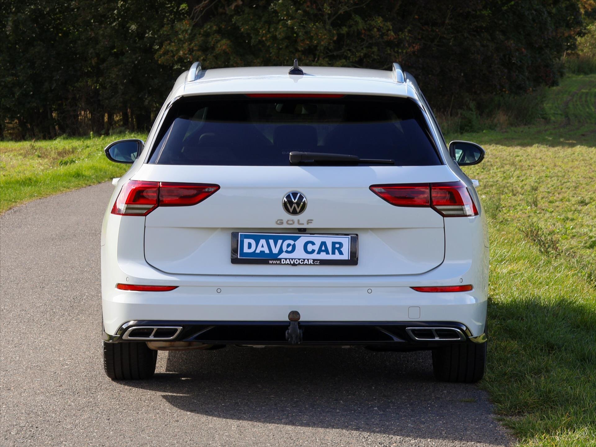 Volkswagen Golf Kombi 2,0 l 110 kw