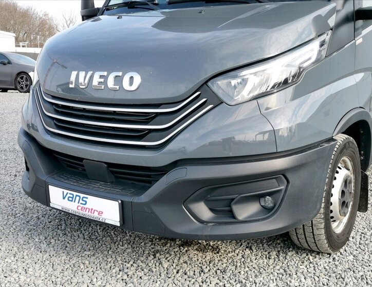Iveco Daily Valník 3,0 l 129 kw