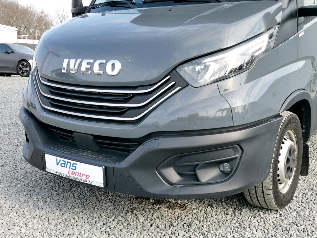 Iveco Daily Valník 3,0 l 129 kw