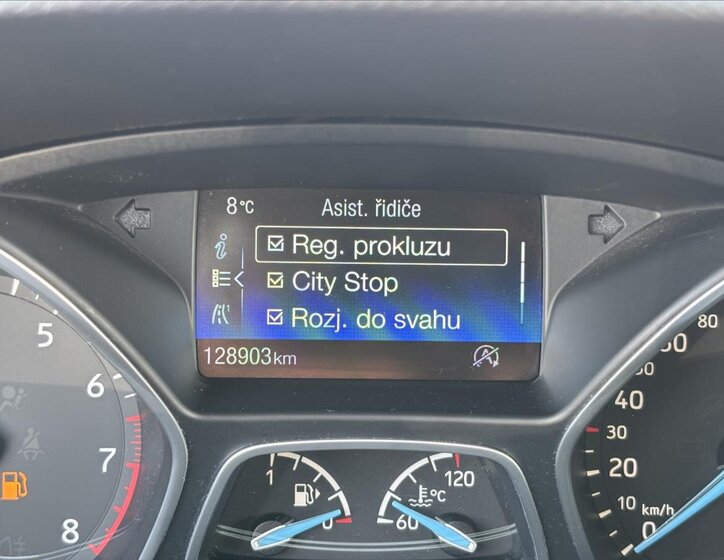 Ford Focus Hatchback 1,5 l 110 kw