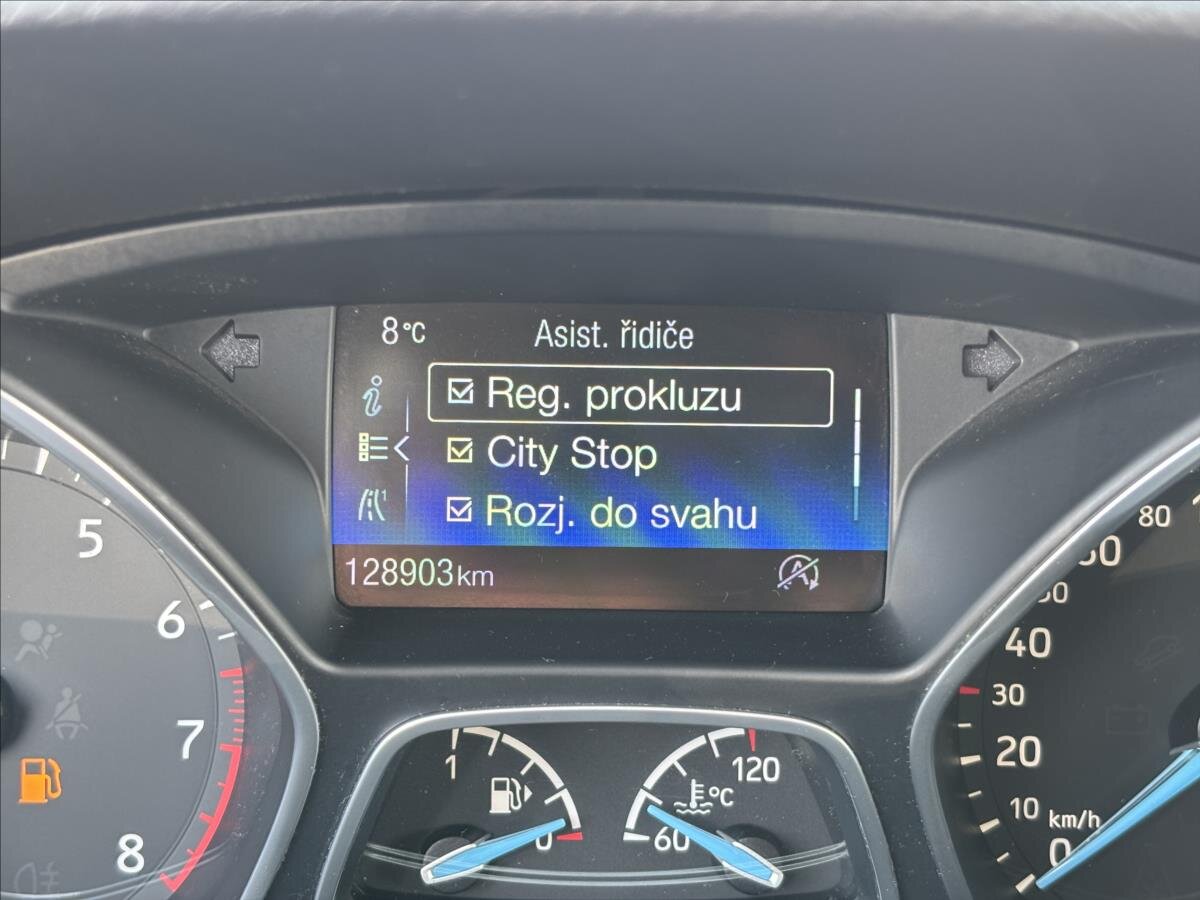 Ford Focus Hatchback 1,5 l 110 kw