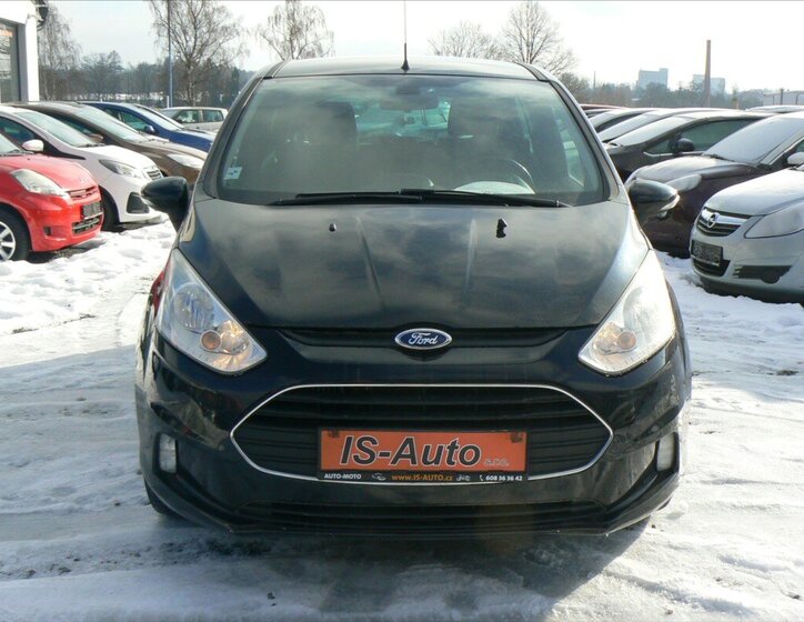 Ford B-MAX MPV 998,0 74 kw