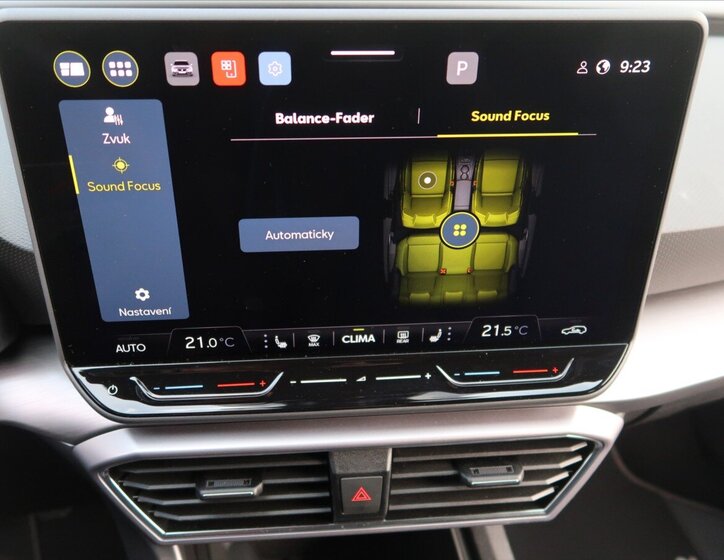 Seat Leon Kombi 1,5 l 110 kw