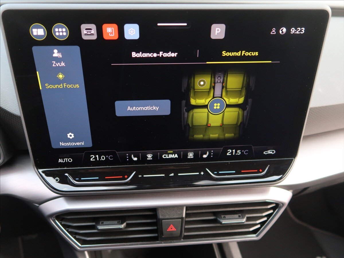 Seat Leon Kombi 1,5 l 110 kw