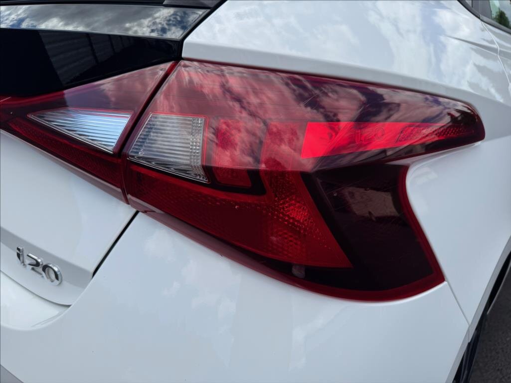 Hyundai i20 Hatchback 1,2 l 61 kw