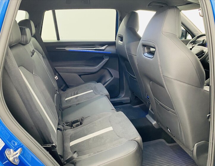 Škoda Kodiaq SUV 1,5 l 110 kw