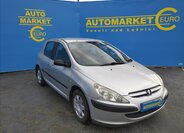 Peugeot 307 Hatchback 1,4 l 55 kw