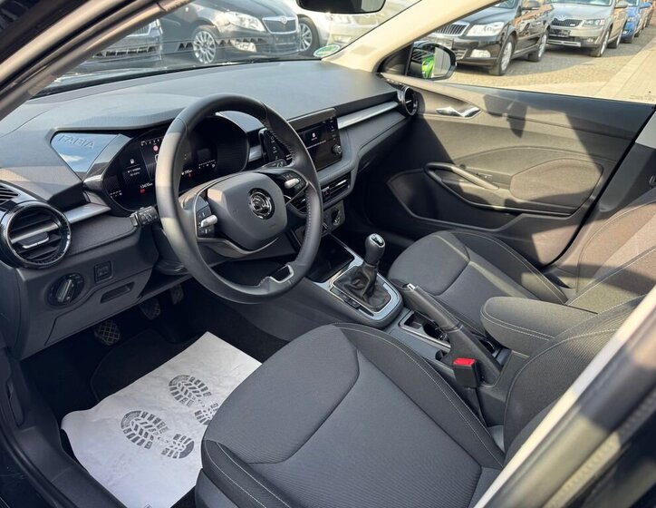 Škoda Fabia Hatchback 999,0 59 kw