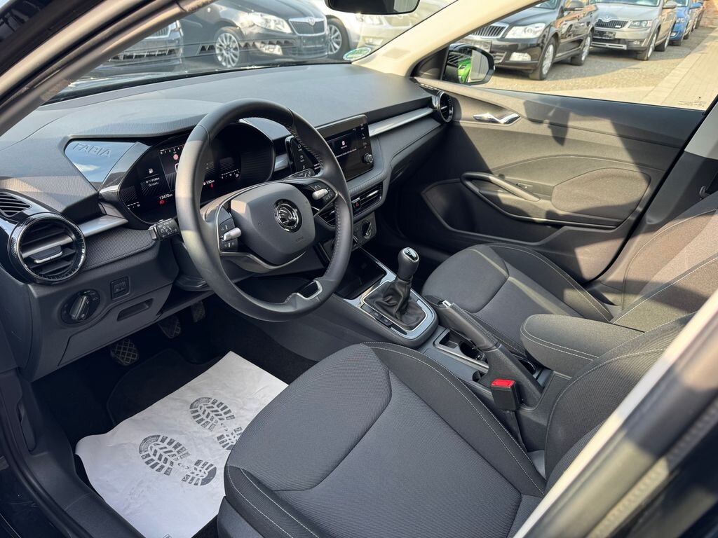 Škoda Fabia Hatchback 999,0 59 kw