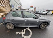 Peugeot 206 Hatchback 1,4 l 55 kw
