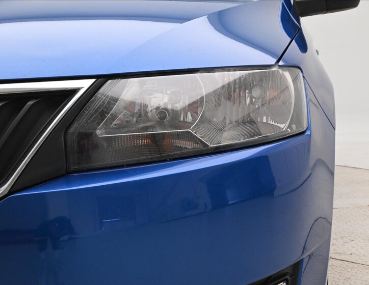 Škoda Rapid Sedan / Limuzína 1,2 l 63 kw