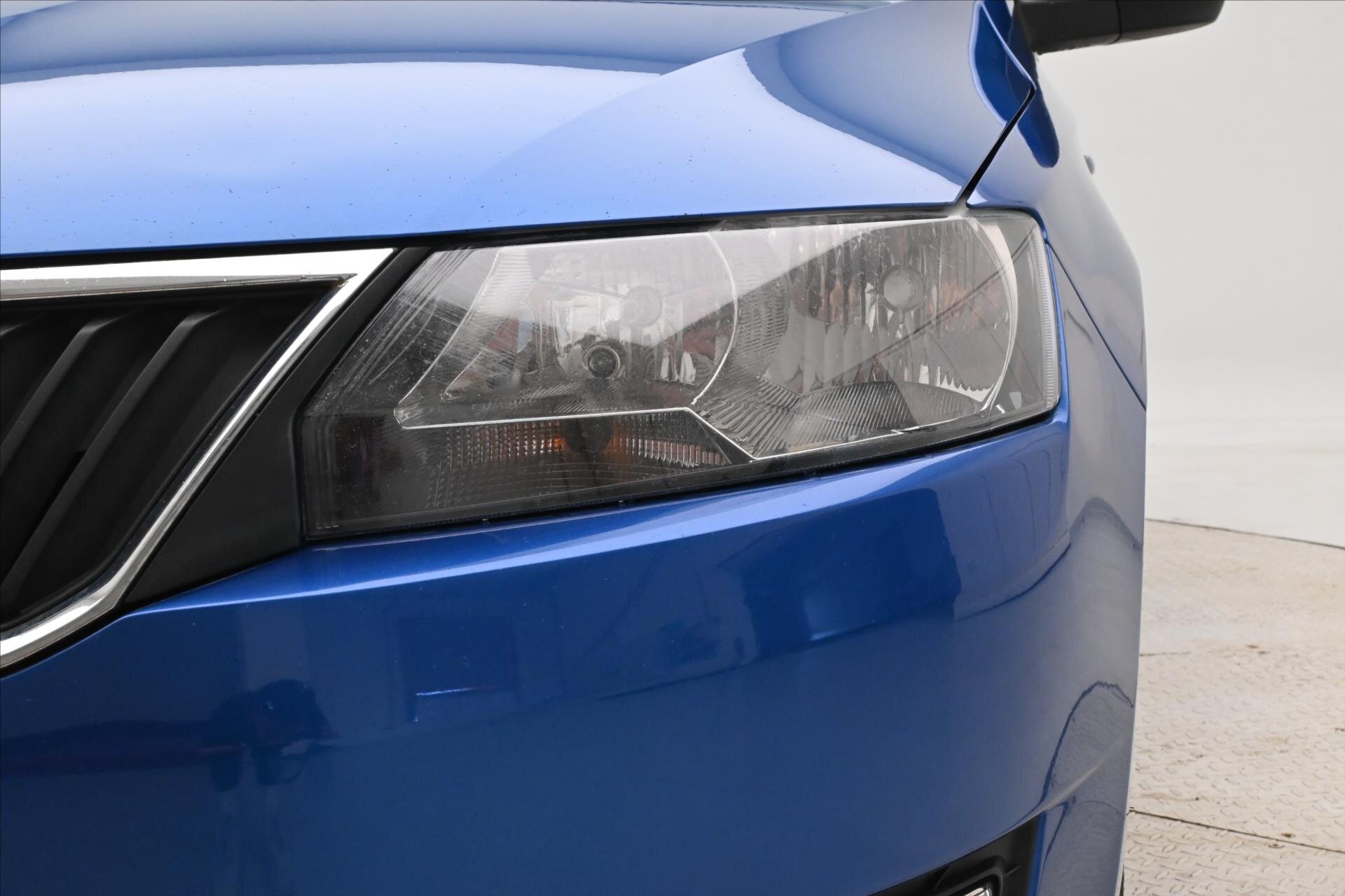 Škoda Rapid Sedan / Limuzína 1,2 l 63 kw