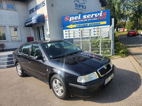 Škoda Octavia