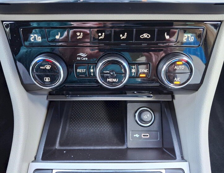 Škoda Superb Sedan 2,0 l 110 kw